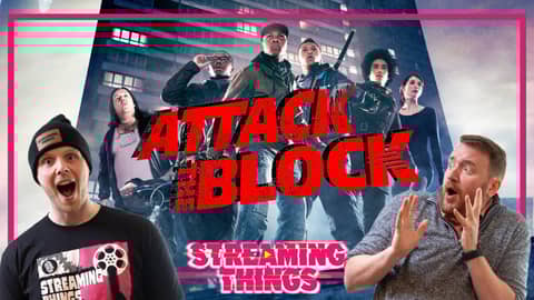 Attack the Block (2011)