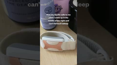 Addicted to My Apollo Wearable