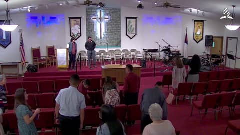 Programa de Jóvenes (4/22/23)