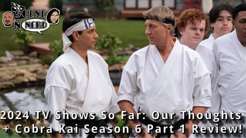 TV Mid-Year Grades: Hits, Misses, and the Shows That Stuck With Us 📺+ Cobra Kai S6 Part 1 Review!