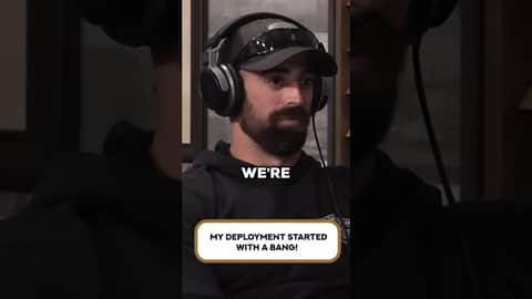 Helicopter Ambush! RPGs Explode Mid-Air