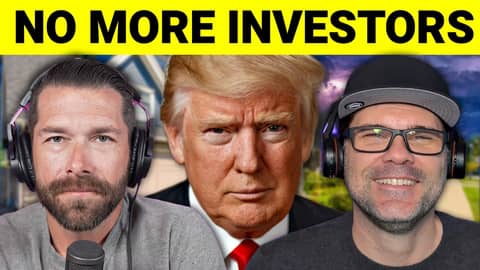 TRUMP's 2026 Policies Will Have A HUGE Impact On The Housing Market TRUMP's 2026 Policies Will Have A HUGE Impact On The Housing Market