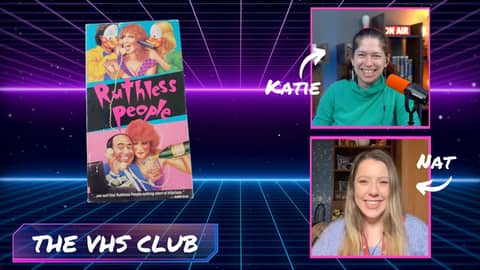 The VHS Club Reviews Ruthless People (1986) The VHS Club Reviews Ruthless People (1986)