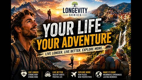 Your Life, Your Adventure 🌍 | Build Your Bucket List & Start Living Today