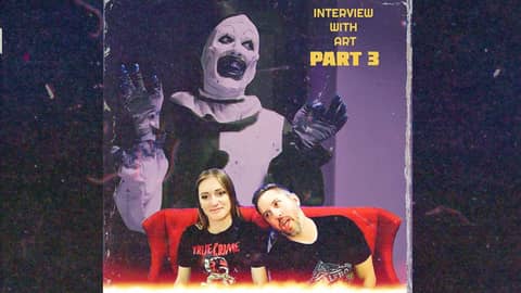 Terrifier 2 Interview - Part 3