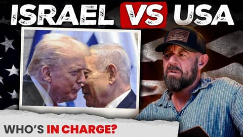Did Israel Force America’s Hand? The Real Story Behind Trump’s Iran Moves