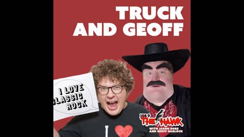 Truck And Geoff