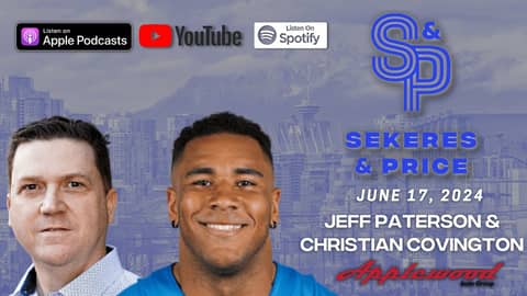 So long, goodbye for Nikita Zadorov and the Vancouver Canucks? - Sekeres & Price LIVE So long, goodbye for Nikita Zadorov and the Vancouver Canucks? - Sekeres & Price LIVE