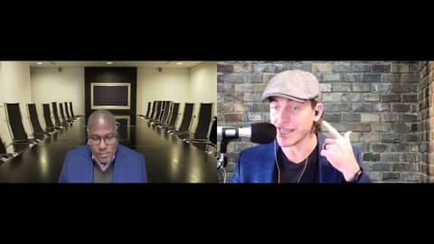 The Cost Of Being Black W/ Shawn Rochester