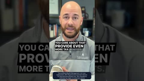 🚨NEW EPISODE coming Wednesday🚨4 ways how to Reduce Taxes with Smart Chartible Giving #reducetaxes