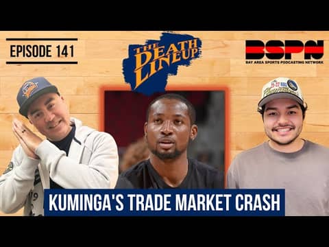 Kuminga Trade Targets & Warriors Mid-Season Crisis | The Death Lineup