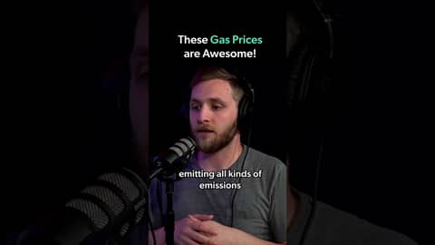 How Gas Prices have hit INSANE Levels #shorts