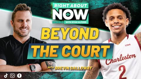 Brevin Galloway: Inside the Mind of a D1 & Professional Athlete