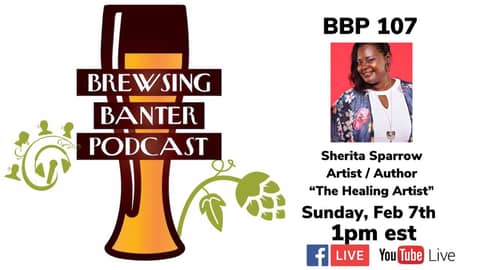 BBP 107 - The Healing Artist