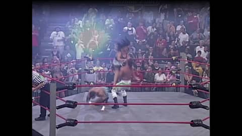 The Most Devastating Move in Wrestling: Pie in the Sky