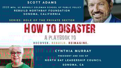 S01-E08 - Communication Failures in Disaster: The Impact on the Private Sector with Cynthia Murray S01-E08 - Communication Failures in Disaster: The Impact on the Private Sector with Cynthia Murray