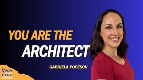 No One Is Coming to Save You, And That’s the Best News | Gabriela Popescu No One Is Coming to Save You, And That’s the Best News | Gabriela Popescu