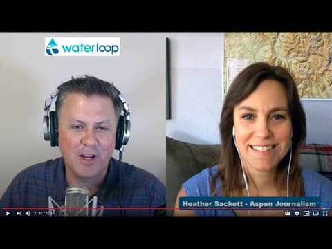 waterloop #45: Heather Sackett on the Complexity of Water Rights in Colorado waterloop #45: Heather Sackett on the Complexity of Water Rights in Colorado