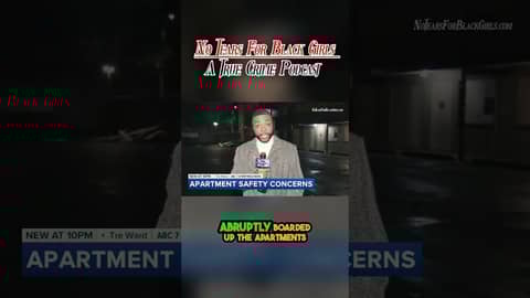 Nightmarish Living Conditions and Forced Evacuation Rock Harvey, Illinois