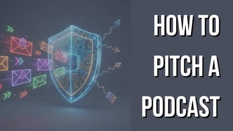 New Show Coming: How to Pitch a Podcast