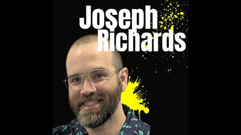 Laying the Groundwork: Innovation with Joseph Richards Laying the Groundwork: Innovation with Joseph Richards