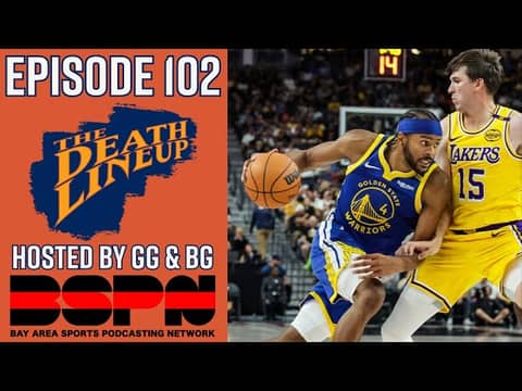 Is it Moses Moody's time? | Valkyries hire Natalie Nakase | Season Preview | The Death Lineup