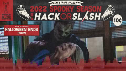 Episode 238: Halloween Ends (2022)