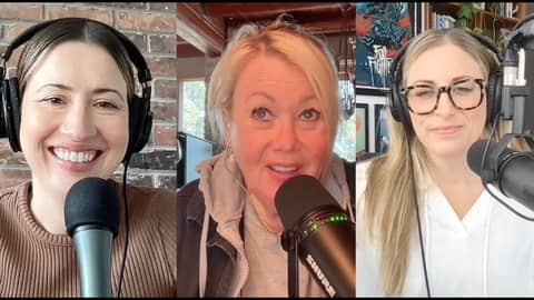 Post Election Group Therapy | The Jann Arden Podcast | S4 E39
