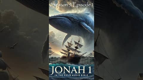 Jonah's Journey: Fleeing Fate and Finding God's Mercy