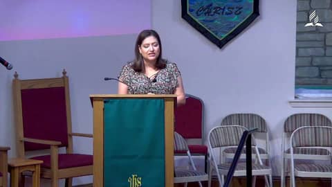 Escuela Sabática & Segundo Servicio (9/16/23) Escuela Sabática & Segundo Servicio (9/16/23)