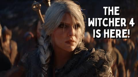 Witcher IV is Here - Announcement Trailer Thoughts and Impressions