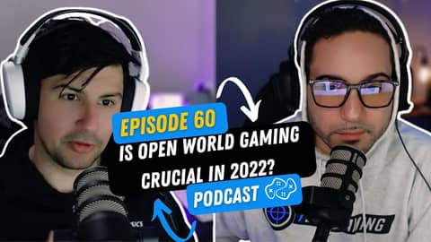 Is Open World The Key To a Successful Game in 2022? Is Open World The Key To a Successful Game in 2022?