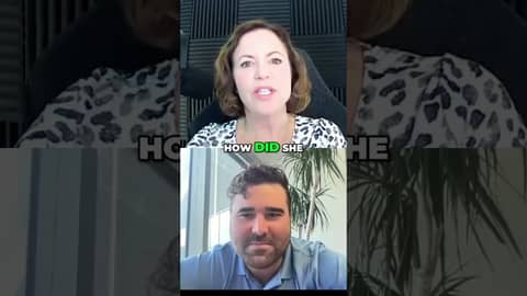 Real Estate Investing: My Mom's Genius Path to Success