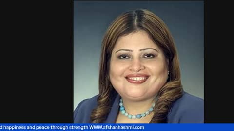 Happy Easter to everyone-By Dr.Afshan Hashmi