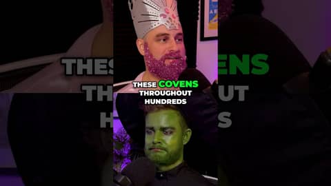 What did you think of the twist of The Witches Road?? #AgathaAllAlong #mcu #podcast