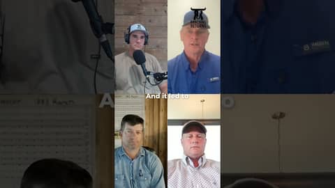 Episode 247 with Brian, Rob and Tyson #ranchmanagement #ranch #cattle #cattleranch #business