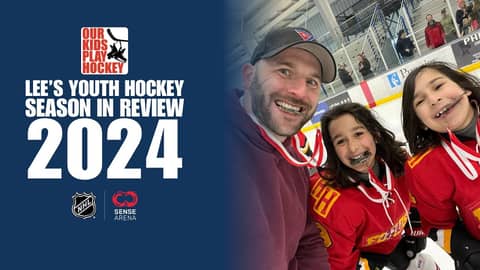 Lee's Youth Hockey Season In Review 2024