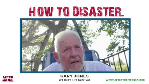 How to Heal from Trauma and Rebuild Your Property After a Fire with Gary Jones Part 1 -videogram