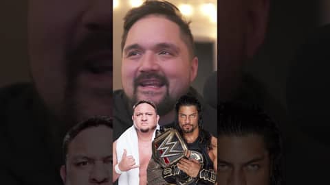 PART 2 - Every NXT Takeover if the WWE Champion faced the NXT Champion