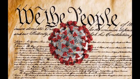 Culpers Canteen Cup Podcast S01E02 Give Me Liberty Or Give Me Death...Unless It's Covid-19 (Audio)