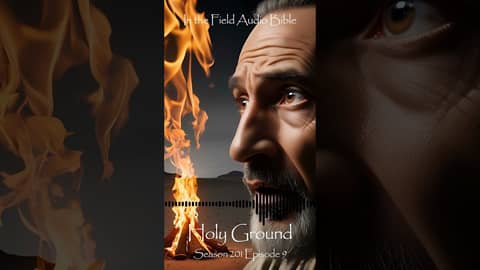 Holy Ground: When Burning Bushes Don't Burn Out