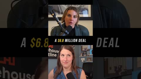 How I Closed a $6,800,000 Deal with 1 Post How I Closed a $6,800,000 Deal with 1 Post