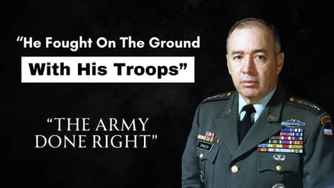 US Army Richard Cavazos: Medal of Honor Recipient Korean War US Army Richard Cavazos: Medal of Honor Recipient Korean War