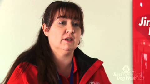 Gabbing with Groomers-Liz