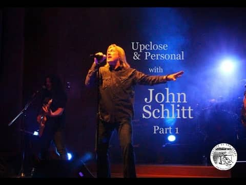 Ep. 46: John Schlitt (Part 1)