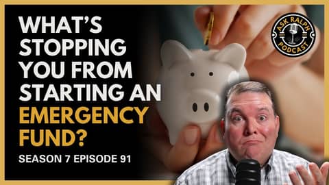 What’s Stopping You From Starting an Emergency Fund? Try These 5 Tips! What’s Stopping You From Starting an Emergency Fund? Try These 5 Tips!