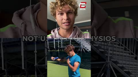 Futures Tour Vs Challenger Tour In Tennis. Ft. August Holmgren.