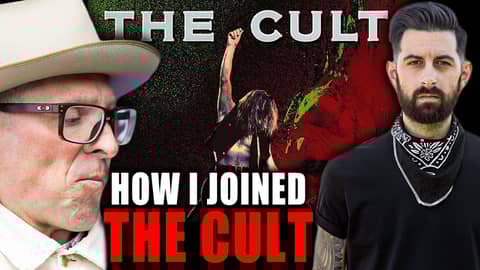Billy Duffy Believed In Mike Dimkich for The Cult! Billy Duffy Believed In Mike Dimkich for The Cult!