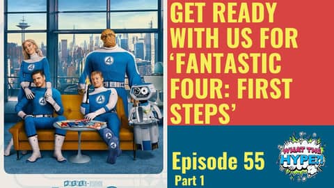 Is 'Fantastic Four: First Steps' Fixing the Marvel Cinematic Universe?  (Part 1)