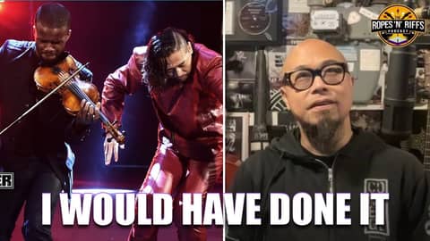 That's Not Earl! Earl Maneein on If He's Met Shinsuke Nakamura, Not Performing Live for WWE